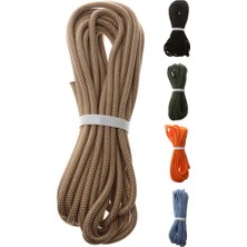 Remiel 8mm 10-40 Metre Güçlü Dayanıklı Kaya Tırmanma Rappelling Halat Yardımcı Kablo (Yurt Dışından)