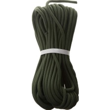 Remiel 12KN 8mm 10 20 30 40M Açık Ağaç Kaya Tırmanma Rappelling Ip Yardımcı Kordon (Yurt Dışından)