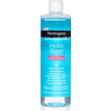 Neutrogena Hydro Boost Üç Etkili Micellar Water, 400 ml