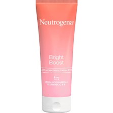 Neutrogena Bright Boost Spf 30, Koruyucu Krem, 50ML