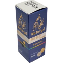 Naturyol Propolis 20 ml 2'li Paket