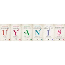 Kıyam-Et - Bak-Ara &- Misafir-İm - Uyanış Serisi - Deniz Erten