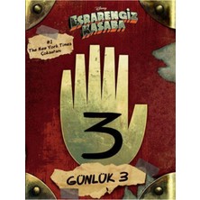 Disney Esrarengiz Kasaba - Günlük 3