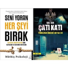 Seni Yoran Her Şeyi Bırak - Çatı Katı - 2 Kitap