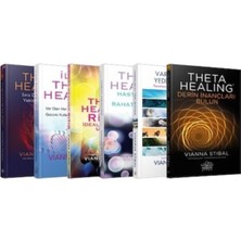 Theta Healing Seti - 6 Kitap