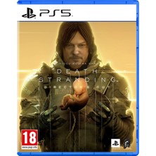 Death Stranding: Director's Cut (Ps5)