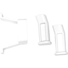 Profisher Mavic Pro Quadcopter Iniş Takımı Ayağı Yükseltici Kiti Beyaz