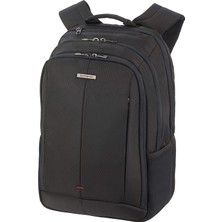 Samsonite CM5-09-006 Guard It 2.0 Notebook Sırt Çantası, Siyah, 15.6"