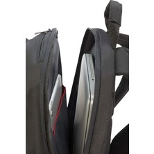 Samsonite CM5-09-006 Guard It 2.0 Notebook Sırt Çantası, Siyah, 15.6"