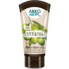 Arko Nem Değerli Yağlar Zeytinyağlı Nemlendirici Krem, 60 ml