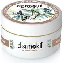 Dermokil El & Yüz & Vücut Bakım Kremi Zeytinyağı (300 Ml)