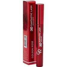 Golden Rose 3D Fantastic Lash Mascara Maskara Blistersiz