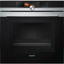 Siemens HN678G4S6 Inox Ankastre Fırın