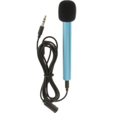 Bestnify Akıllı Telefon Fişi ve Oynatma  2 x Mini 35MM Taşınabilirmikrofon Stereomikrofon (Yurt Dışından)