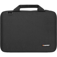 Bestnify Dizüstü Bilgisayar Torbası Su Geçirmez Polyester Omuzmessenger Çantası Yüksek Kalitelimalzeme Siyah 15TO16IN (Yurt Dışından)