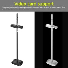 Bestnify Grafik Kartı Gpu Brace Destek Eloksal Havacılık Alüminyum Pc Gaming Siyah  (Yurt Dışından)