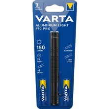 Varta 16606 Aluminium Light F10 Pro Fener Aydos