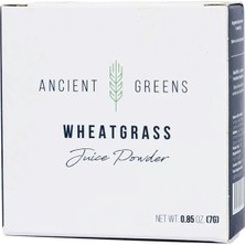 Ancient Greens Buğday Çimi Suyu Tozu 7 x 1 gr