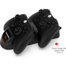 Dobe Xbox One Xbox Series S/x Gamepad Batarya ve Göstergeli Şarj Kiti