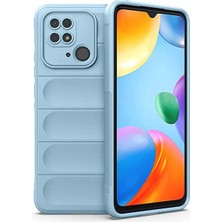 Microcase Xiaomi Poco C40 Miami Serisi Darbeye Dayanıklı Silikon Kılıf