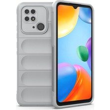 Microcase Xiaomi Poco C40 Miami Serisi Darbeye Dayanıklı Silikon Kılıf