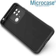 Microcase Xiaomi Poco C40 Miami Serisi Darbeye Dayanıklı Silikon Kılıf