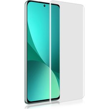 Microcase Xiaomi 12 Pro / 12S Pro Için Full Ekran Koruma Curved 3D Pet Film