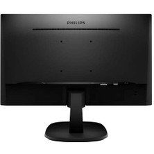 23.8 Phılıps 243V7QDSB IPS Fhd 4ms 75HZ DVI HDMI