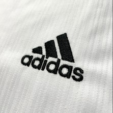 adidas Adı-Start Siyah Yaka Taekwondo Müsabaka Elbisesi