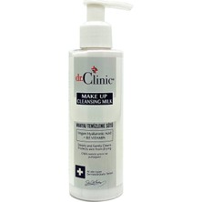 Dr. Clinic Makyaj Temizleme Sütü (150 Ml)