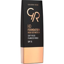 Golden Rose Concealer High Definition Kapatıcı No: 102 Ivory