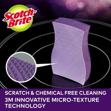 Scotch Brite Scotch-Brite Cam Ocak Temizlik Pedi