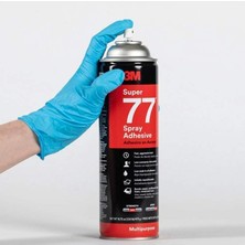 3m Sprey 77 - Çok Amaçlı Sprey Yapıştırıcı 500 ml