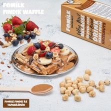 Fomilk Fındık Sütü 200 Ml X27 Glutensiz Bitkisel Bazlı Laktozsuz Vegan