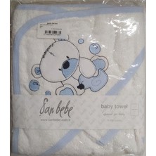 Şan Bebe Havlu 2 Li 4052