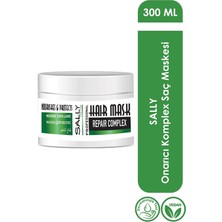 Sally Saç Maskesi Onarıcı Complex - Saç Onarıcı Bakım 300 ML