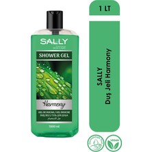 Sally Duş Jeli Harmony - Aloe Vera ve Papatya Özlü  1 LT