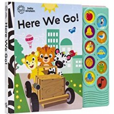Baby Einstein Listen And Learn