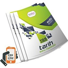 Testfen Yayınları Ygs Tarih Soru Fasikülleri (3 Fasikül)