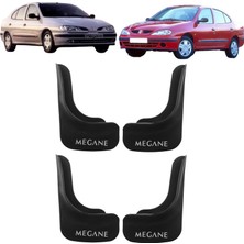 Yeni Dünya Renault Megane 1 1995-2002 4'lü Paçalık Çamurluk Tozluk REN1UX007