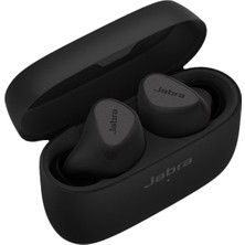 Jabra Connect 5t Kablosuz Kulak Içi Kulaklık - Titanyum Siyah