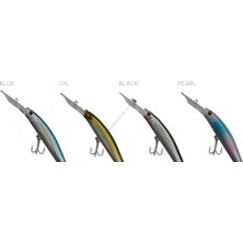 Dtd Turbo Papalina 110 mm Kalamar Zokası