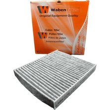 Waben Seat Arona 2017 ve Sonrası Karbonlu Polen Filtresi