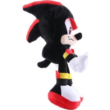 Toprock Store Sonic Peluş Dev Boy 50CM Boom Hedgehog Arkadaşları Figür Peluş Oyuncak Büyük Boy Amy Rose