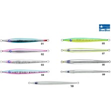 Blue Blue Searide Long Jig Yem 180G