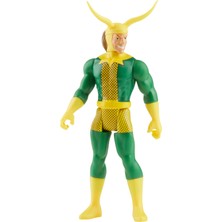 Marvel Legends Retro 375 Loki Aksiyon Figürü