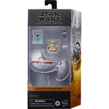 Star Wars The Black Series Grogu Aksiyon Figürü