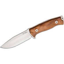 Lionsteel M5 Santos Wood Bıçak