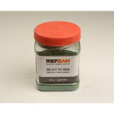 Refsan Toz Boya Sır Altı 803 Haki Yeşil 500 gr