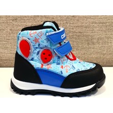 Cool Pixs Bebe Bot Mavi